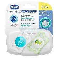 CHUPETES MINI SOFT NENE x2