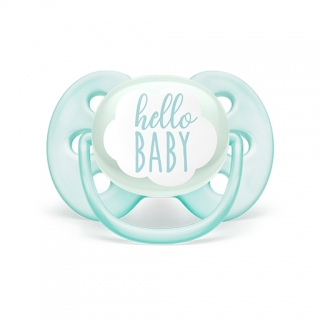 Chupete Ultra Soft 0-6 meses