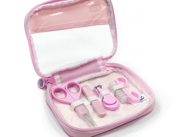 Set de Higiene Rosa