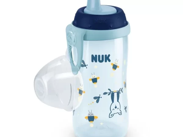 Vaso Kiddy Cup 300 ml Luminoso Azul