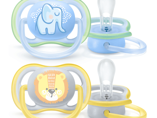 Chupete Philips Avent Ultra Air 0-6M x2