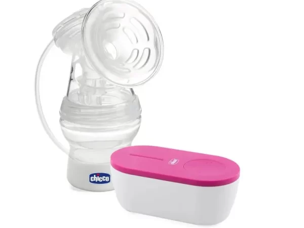 Sacaleche electrico compacto USB