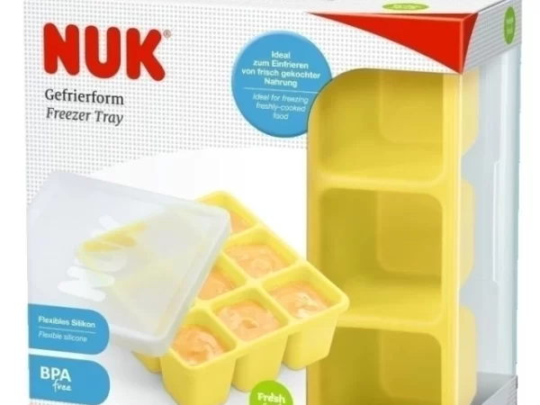 Cubetera para Alimentos