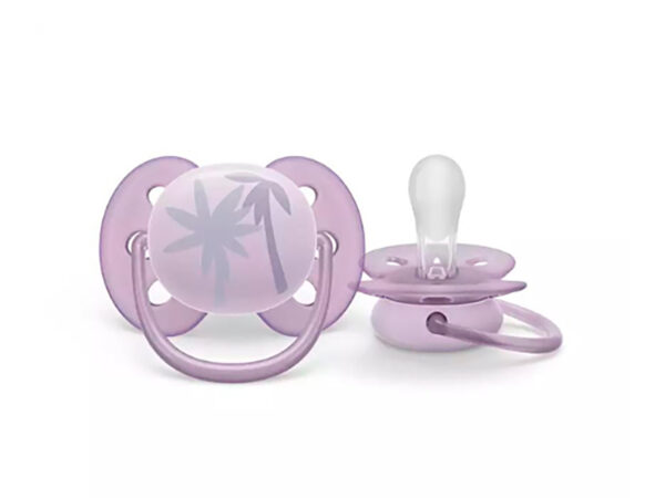 SCF 092/03 CHUPETE ULTRA SOFT Deco 0-6m NENA x1