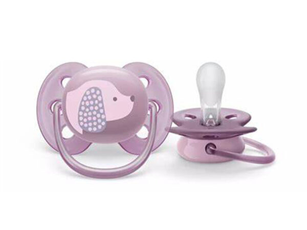 SCF 092/05 CHUPETE ULTRA SOFT Deco 6-18m NENA x1