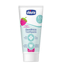 DENTIFRICO FRUTILLA 1-5años